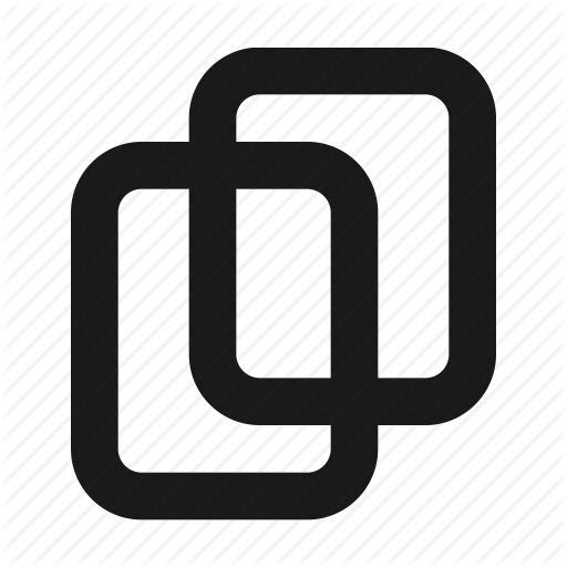 Clone, Copy, Duplicate Icon