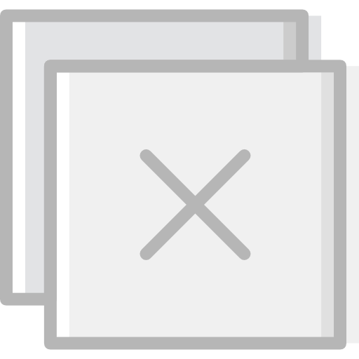 Close Icon Essentials Smashicons