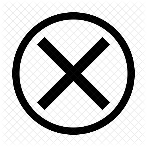 Close Icon Transparent Png Clipart Free Download