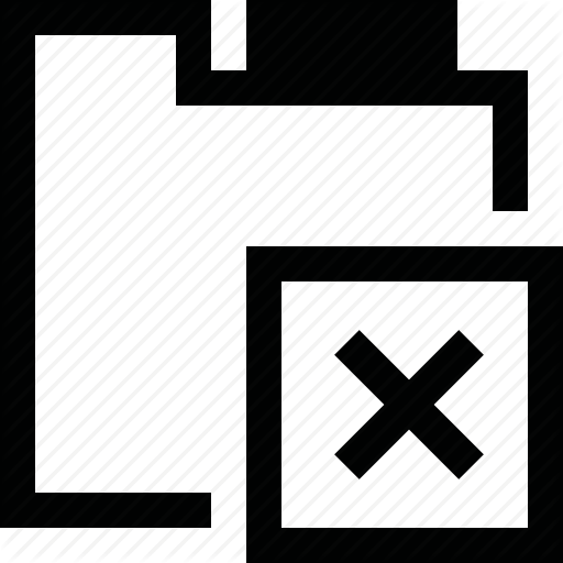 Cancel, Close, Cross, Delete, Remove, Tab, X Icon