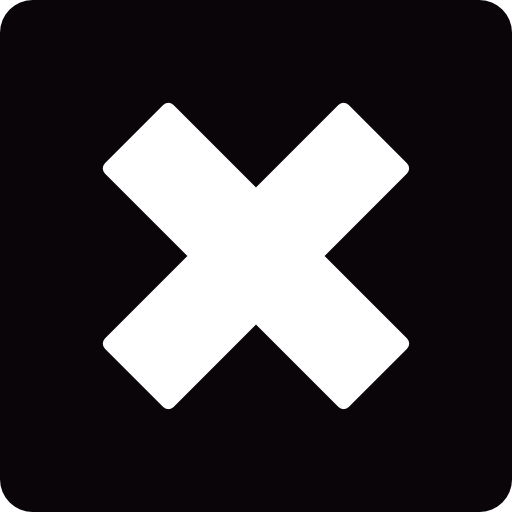 Close Window, Close, Delete Icon