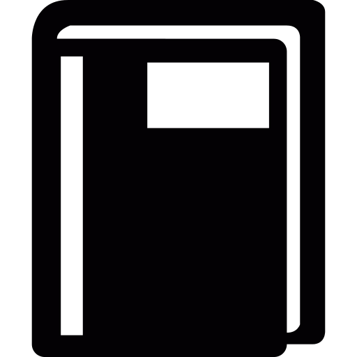 Closed Book Png Icon