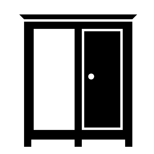 Closet Free Icons Download