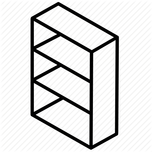 Closet, Clothes, Clothing, Storage, Wardrobe Icon