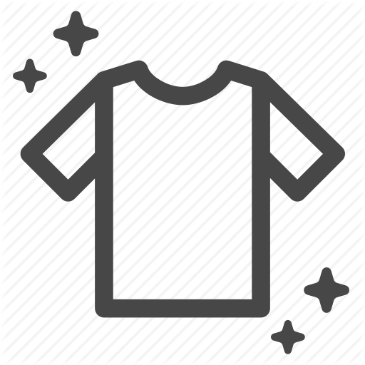 Clean, Cloth, Clothes, Clothing, Hygiene, New, Shirt Icon
