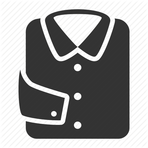 Cloth, Clothes, Laundry, Service, Shirt Icon