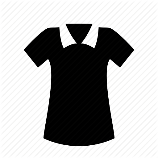 Cloth, Clothing, Dress, T Shirt, T Shirt, Tank Top Icon