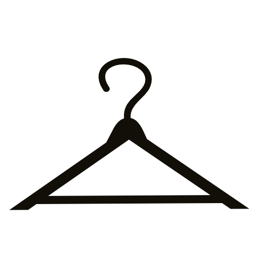 Coat Hanger Icon Free Icons Download