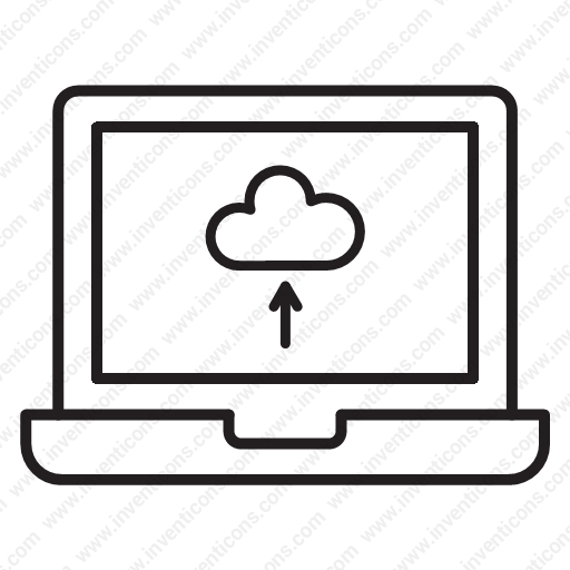Download Cloud Computing Icon Inventicons