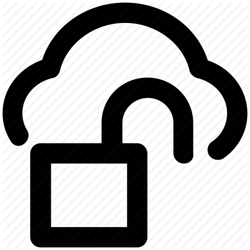 Cloud Computing, Cloud Identity, Code Symbol, Network Password