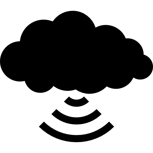 Cloud Computing Icons Free Download