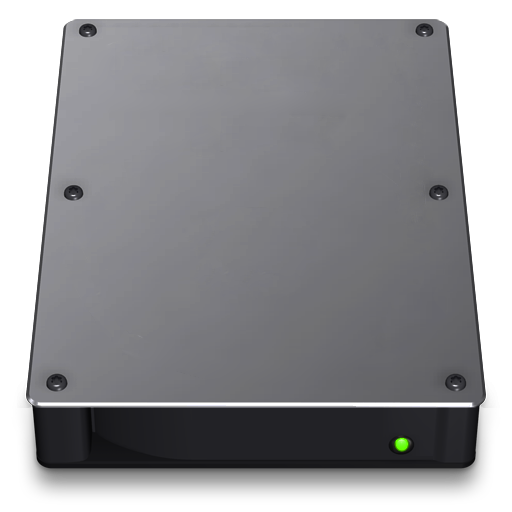 Steel Drive Icon Free Search Download As Png