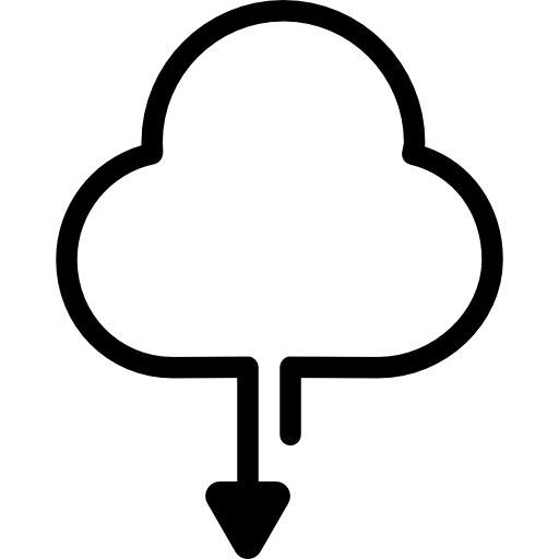 Download Internet Cloud Symbol
