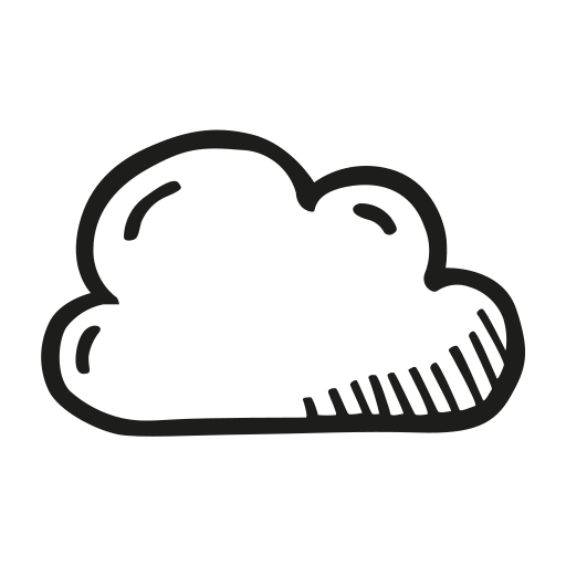 Cloud Icon Free Of Good Idea