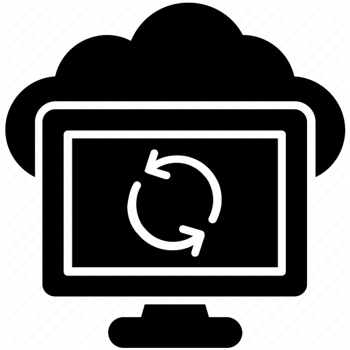 Cloud Backup System, Cloud Sync, Cloud To Update Files, Data