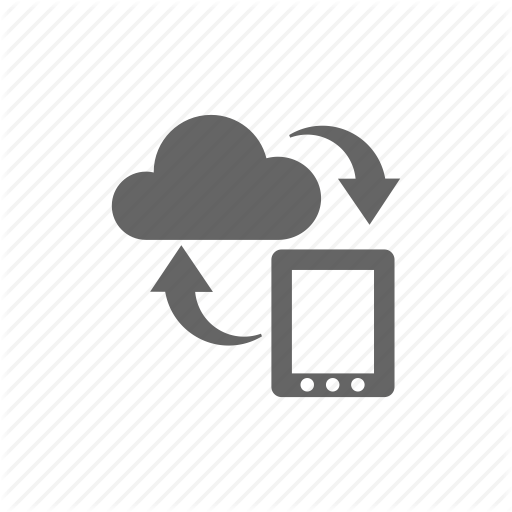 Cloud Server Icon Free Icons