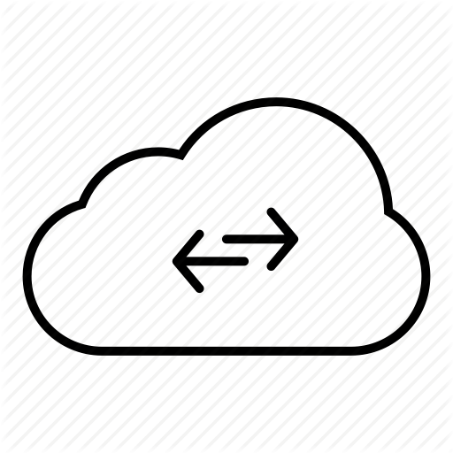 Other Images Cloud Server Icon