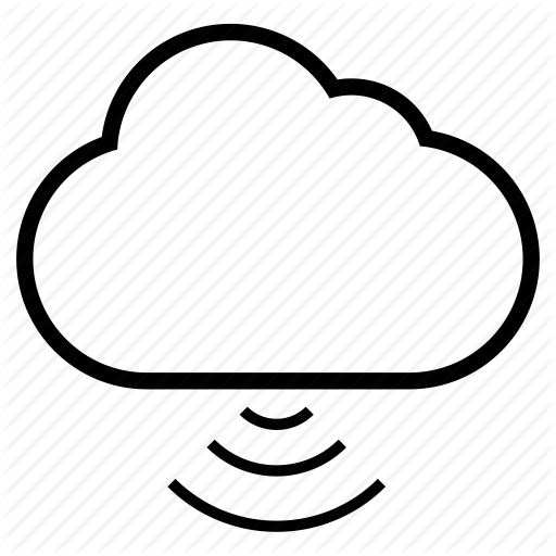 Internet Cloud Icon Images