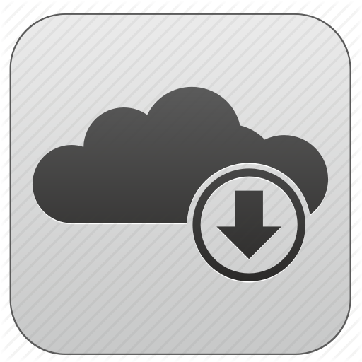App, Cloud, Download, Program, Soft, Software Icon
