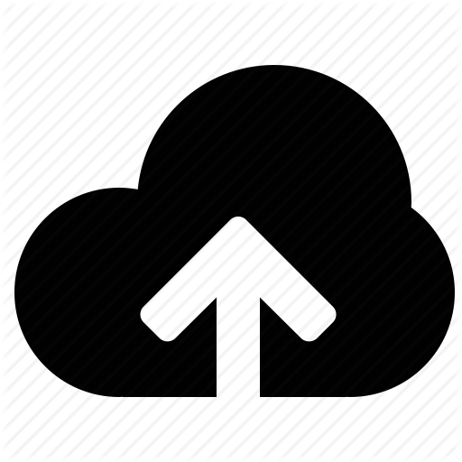 Arrow, Cloud, Navigation, Up, Upload, Wsd Icon