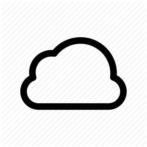Backup, Cloud, Storage Icon