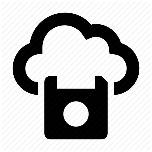 Online Cloud Storage Icon Free Icons