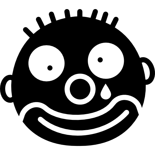 Clown Icon