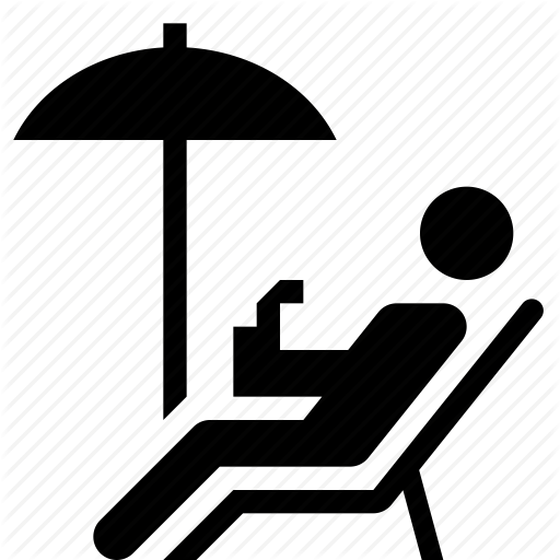 Beach, Club, Drink, Pool, Summer, Sunny, Vacation Icon