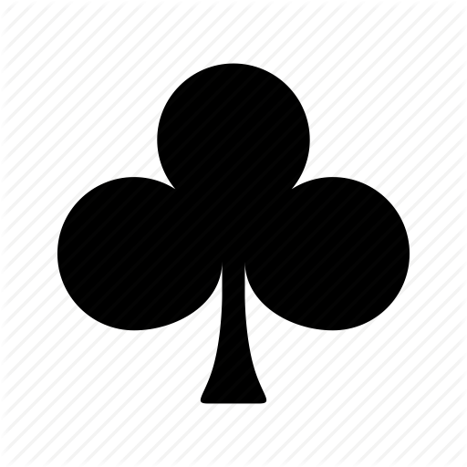 Card, Cards, Clubs, Poker Icon