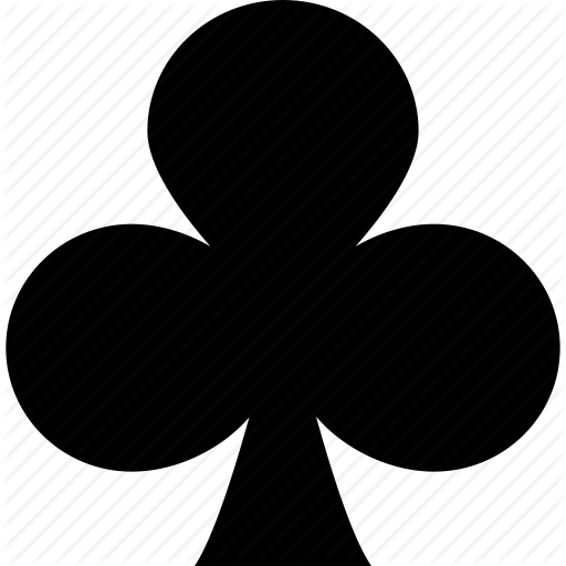 Card, Cards, Clubs Icon