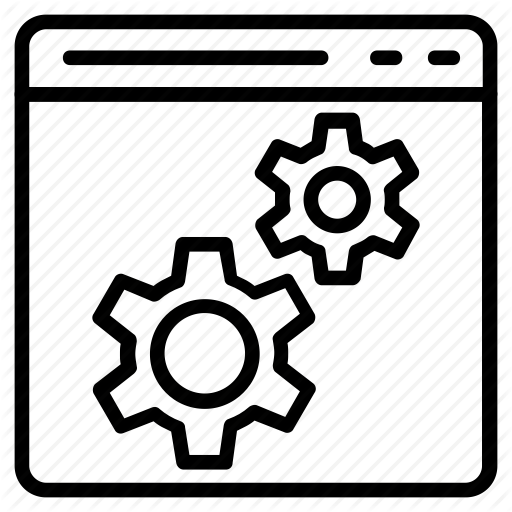 Cms, Gear, Services, Setting, Web Icon Icon