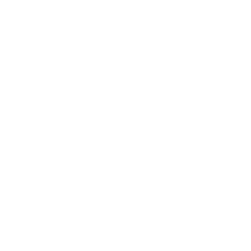 White Cnc Machine Icon