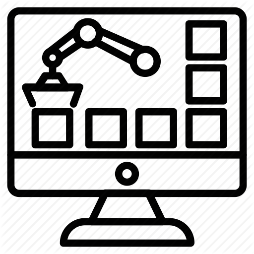 Control Room Checking Process, Factory Cnc Machine, Industrial