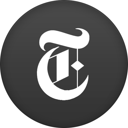New York Times Icon Free Download As Png And Formats