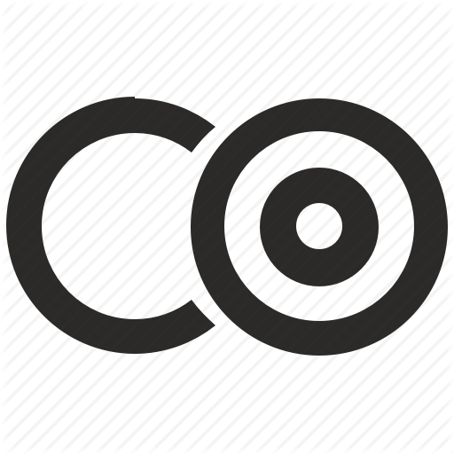 Co, Company, Form, Logo, Logotype Icon