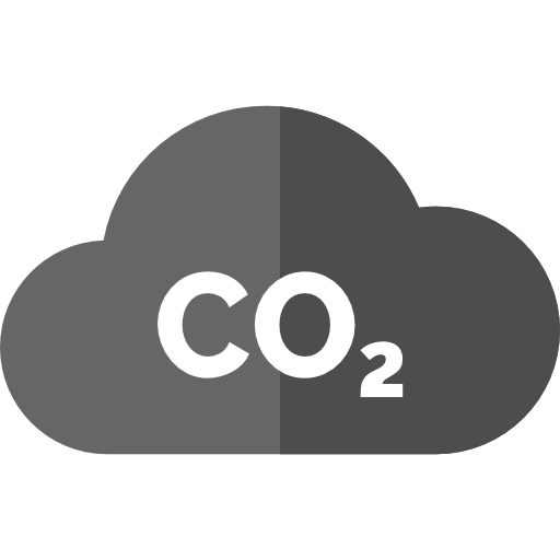 Co2 Icon