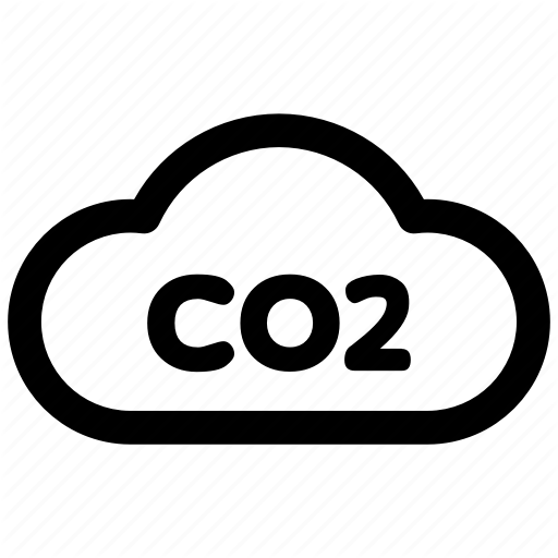 Green, Pollution Icon