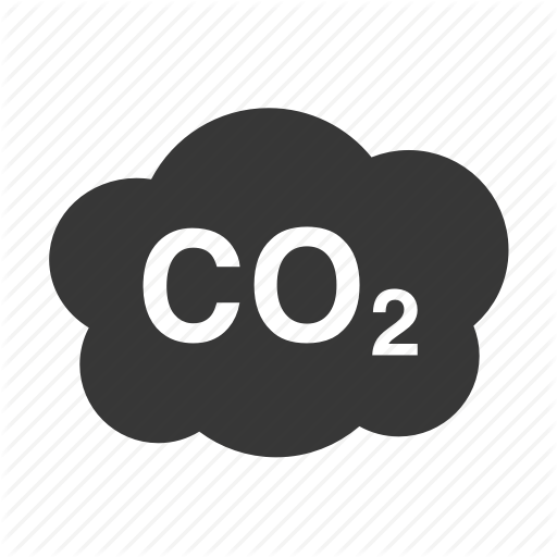 Cloud, Pollution, Raw, Simple, Waste Icon