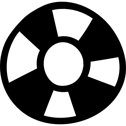 Life Guard Hand Drawn Tool Icons Free Download