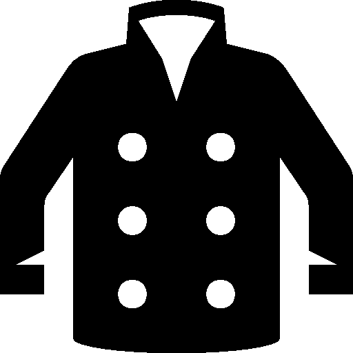 Clothing Coat Icon Android Iconset