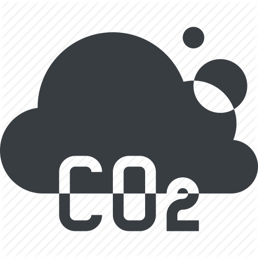Air, Carbon, Ecology, Environment, Nature, Pollution Icon