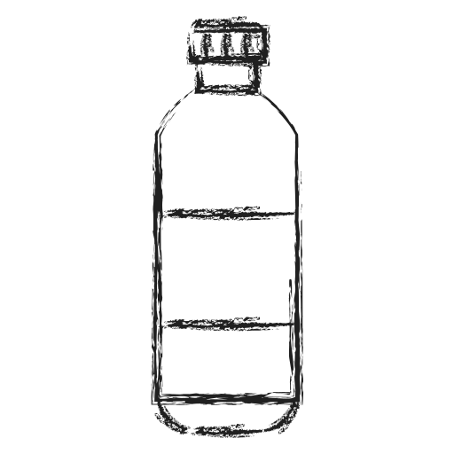 Bottle Icon Free Of Camping Icons