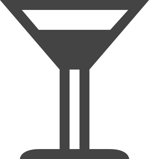 Cocktail, Glass Icon Free Of Vaadns