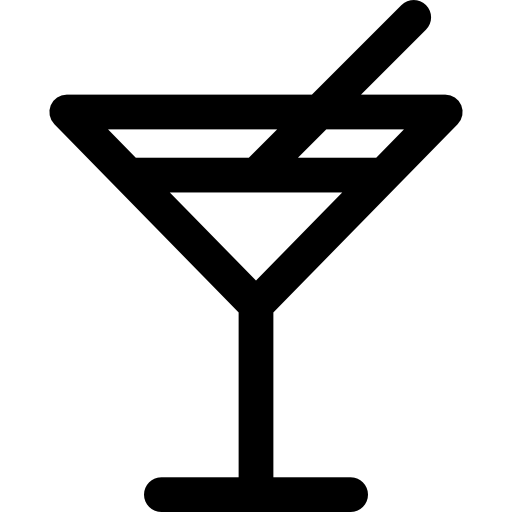 Cocktail Icon