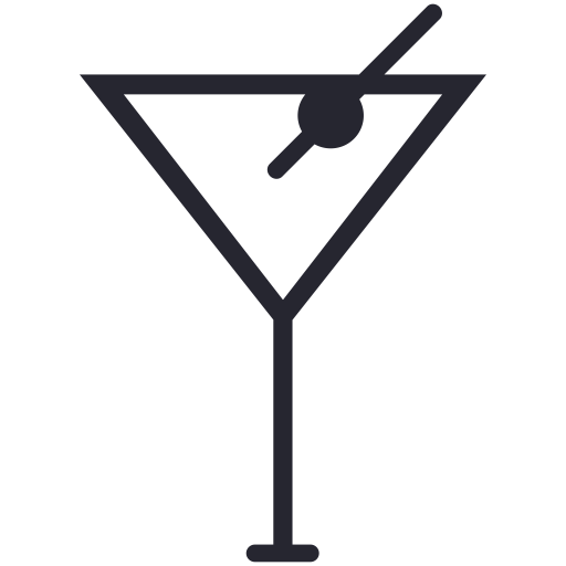 Cocktail, Drink, Glass Icon With Png And Vector Format For Free
