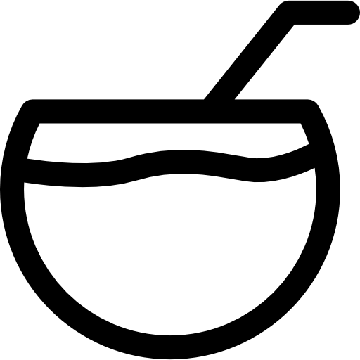Coconut Icon
