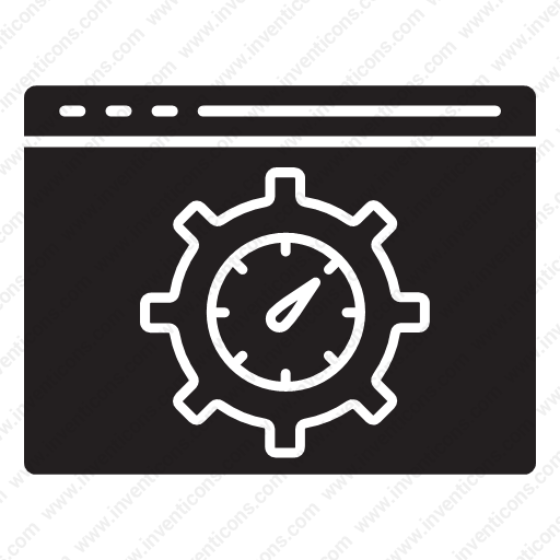 Download Speed Optimization Icon Inventicons