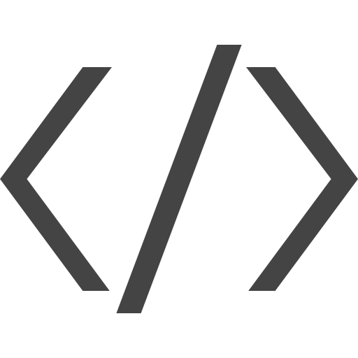 Computing, Code Icon Free Of Vaadns