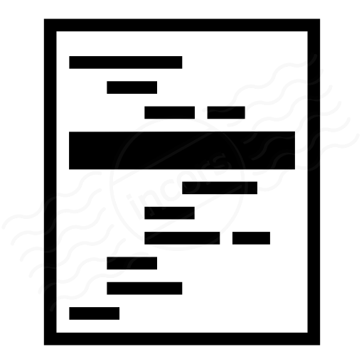 Iconexperience I Collection Code Line Icon