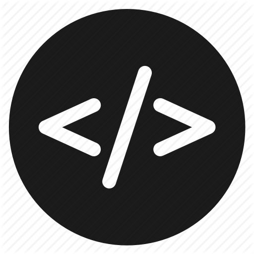 Circle, Circular, Code, Coding, Round, User Interface, Web Icon